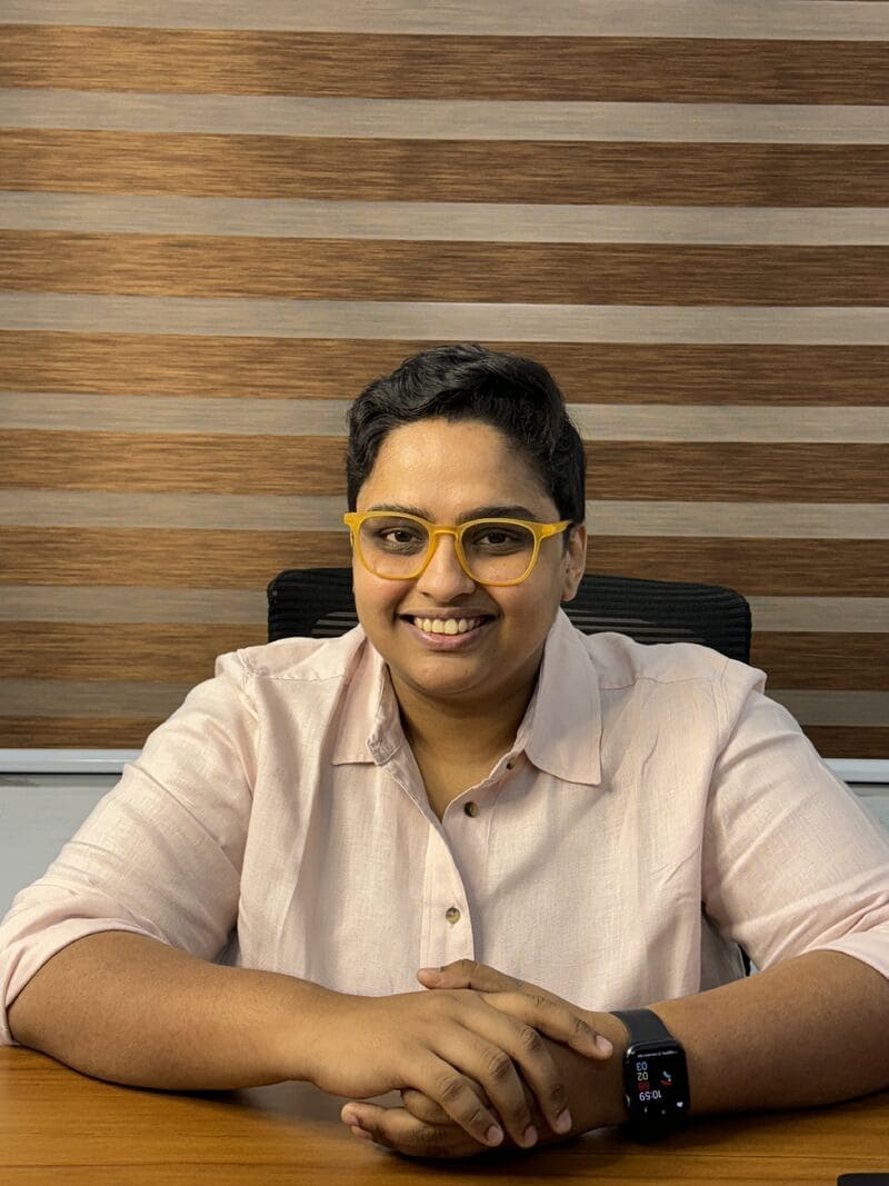Ms. Soorya P
